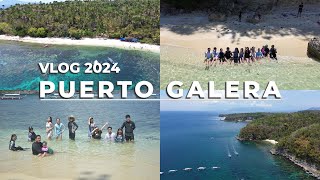 Puerto Galera 2024 4K 3D2N DIY Travel Guide and Expenses  Island Hopping  Haligi Beach [upl. by Corotto]