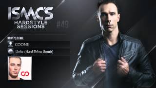 Isaacs Hardstyle Sessions 49 September 2013 [upl. by Bertold]