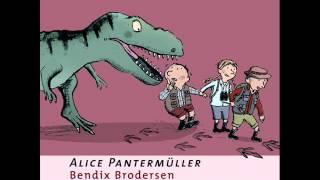 Jens Wawrczeck liest Alice Pantermüllers quotBendix Brodersenquot  Hörprobe [upl. by Hayott]