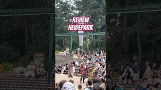 Heide Park Resort Soltau  Review 2024 [upl. by Cyd]