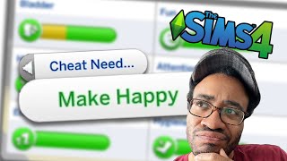 The Ultimate Sims 4 Cheats for Beginners No Mods [upl. by Rahab]