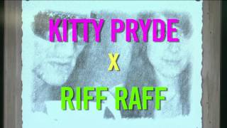 Kitty Pryde amp Riff Raff  Orions Belt Video Teaser [upl. by Burl]