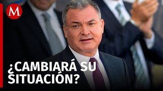 Esto dice la CARTA de Genaro García Luna donde insiste que es inocente [upl. by Birecree]