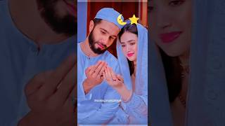 Mohammad ke sahar me⭐🌜🌹videoshort islamicstatus song 2000k pleasecomment [upl. by Madora987]