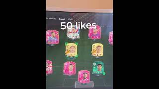 You decide my midfielders ultimateteam fifa football team howwelldoyouknowme messi fortnite [upl. by Heddi]