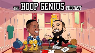 Episode 557 The Hoop Genius Podcast  Remembering Dikembe Mutombo [upl. by Seth]