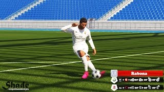 PES 2016 Tricks amp Skills Tutorial  Xbox amp Playstation  HD 1080p [upl. by Naujet]