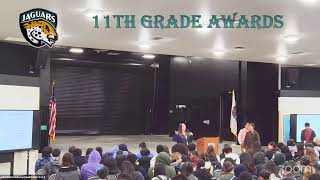 PACS 11th Grade Award Ceremony 11724 [upl. by Rahs945]