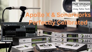 Calibrate Your Monitors Like A PRO With Universal Audio Apollo Gen 2 amp Sonarworks [upl. by Zacharie]