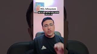 HCL Infosystem share latest news  कहा था कोई नहीं रोक पायेगा UPPER CIRCUIT को [upl. by Witha479]