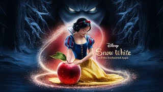 Snow White And The Enchanted Apple  👸🏻❄️🍎🪞  Kids Story [upl. by Sashenka397]