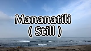 Mananatili Still  Christian Song [upl. by Eive]