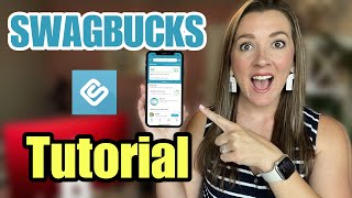 Swagbucks Tutorial  Earn Thousands in Cash Back  For Beginners [upl. by Kohler]