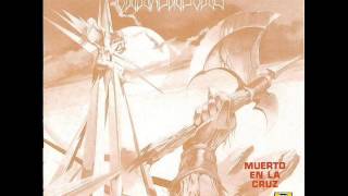 Transmetal  Muerto En La Cruz 1988 Full album [upl. by Brunhilde582]