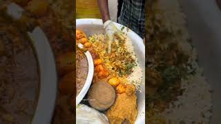 Street Food show  Road said Jhalmuri jhalmuri streetfood food [upl. by Perlie675]