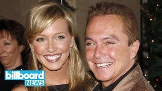 David Cassidy Daughter Katie Shares His Last Words  Billboard News [upl. by Eikcor]