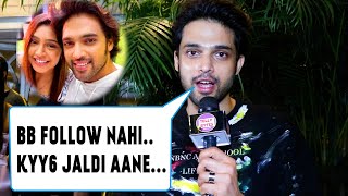 Kaisi Yeh Yaariaan 6 Par Parth Samthaan Ne Dia Bada UPDATE BB 17 Par Aaya Shocking Reaction [upl. by Uzzia]