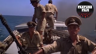 HELL BOATS  Full War movie in english [upl. by Htehpaj102]