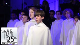 Libera  Walking in the air from The Snowman [upl. by Mozart]