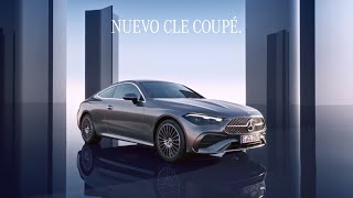 Nuevo CLE Coupé [upl. by Natehc487]