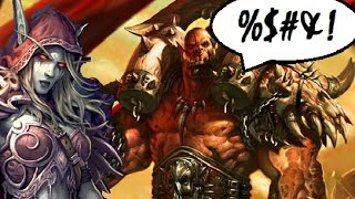 Garrosh Hellscream Final Boss of MoP  Siege of Orgrimmar Killars Live Stream [upl. by Neened]