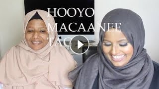 Hooyo Gabadheeda Dardaaran Siisay Habaynkii Arooska [upl. by Yenttihw]