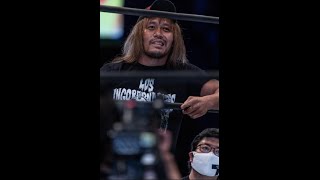 Tetsuya Naito Theme Stardust Arena Effect [upl. by Ahsiakal]