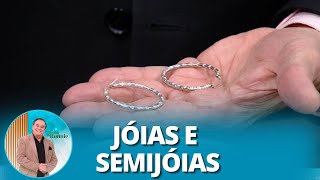 Bijuterias aprenda truques para limpar suas peças com segurança [upl. by Aseeram251]