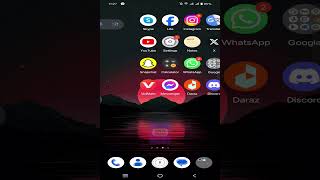 How to share screen on discord in android phone 2024 [upl. by Garlen761]