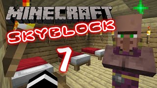 Minecraft Skyblock  Episode 7 [upl. by Ahsienel]