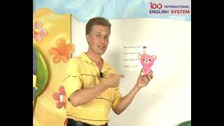 C4  Talky Talky English  Lesson 7  IDO English Center [upl. by Toth234]