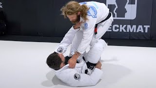 Full Round Buchecha and Adam Wardzinski go back and forth [upl. by Eninaej42]