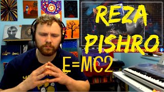 FIRST TIME HEARING Reza Pishro  EMC2  OFFICIAL TRACK  FIRST EVER REACTION [upl. by Pepper775]