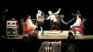 The Black Box´s Theatre Company Mr Birdman [upl. by Nyleuqcaj238]