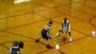 7th Grade Boys Basketball vs Doniphan 2007 Part 1 [upl. by Evelc]