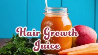 Hair Growth Juice [upl. by Reese]