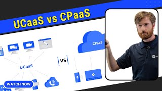 UCaaS vs CPaaS  The Biggest Differences [upl. by Nyladam138]