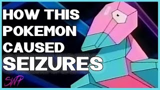 The Banned Pokémon Episode That Caused Seizures [upl. by Old]