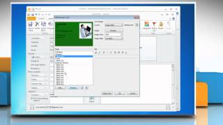Microsoft® Outlook 2010 Create Electronic Business Cards [upl. by Dania]