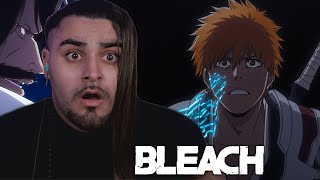 ICHIGO VS YHWACH ROUND 2   Bleach TYBW Episode 28 Reaction [upl. by Thurlow]