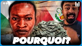 LE NIGERIAN QUI A REMBOURSÉ 14000 [upl. by Isidro598]