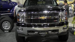 2014 Chevy Silverado Pickup Pro Comp 6 inch Lift Kit Explained [upl. by Naujad]