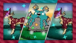 3 Live Shiny Pokémon in Route 9 2 Liepard amp Garbodor Pokémon WhiteWhite 2 [upl. by Madigan]