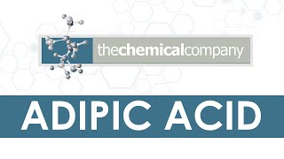 Adipic Acid [upl. by Eilrahs]