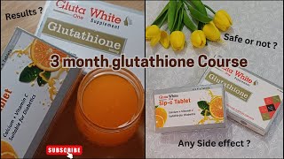 Best Glutathione Whitening Capsules  For Full Body  Gluta One Capsules [upl. by Nyltiak]