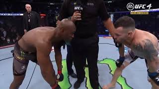 Kamaru Usman VS Colby Covington 2 Rematch FULL FiGHT HIGHLIGHTS [upl. by Hilton562]