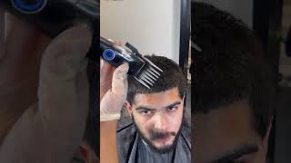 250 ASMR HAIRCUT 💰🔥 labarber hairstyle haircutting barbershop barber hair [upl. by Ring]