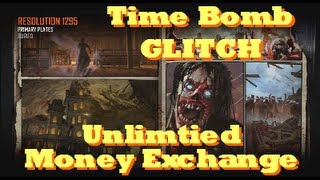 Time Bomb GLITCH Unlimited MONEY Exchange quotBURIEDquot Black Ops 2 Vengeance Gameplay [upl. by Manno156]