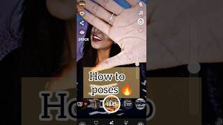 How to sanpchat pose📸pose for girls 🫣 hide face poses youtubeshorts ytshorts shorts vairalshort [upl. by Cadel]