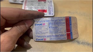 Cocid 20 mg Tablet uses  price  composition  dose  side effects  review  in hindi [upl. by Ilohcin]